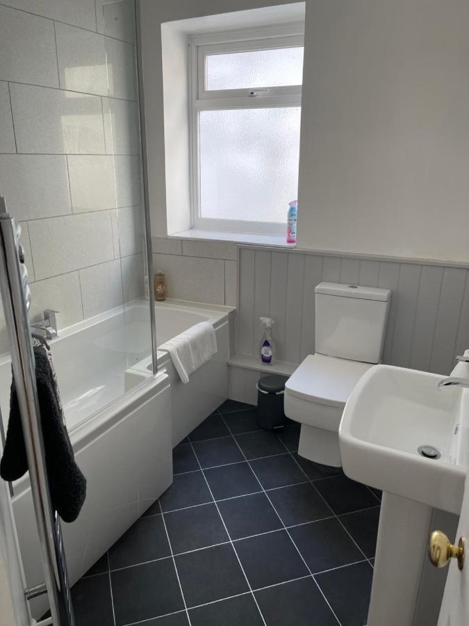 Dorchester Central Flat Eksteriør bilde