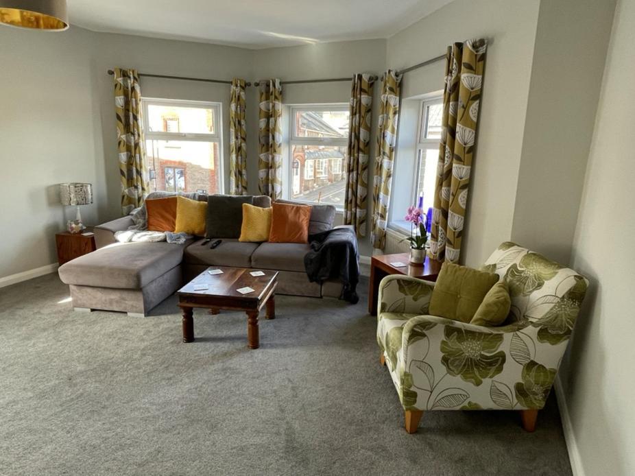 Dorchester Central Flat Eksteriør bilde