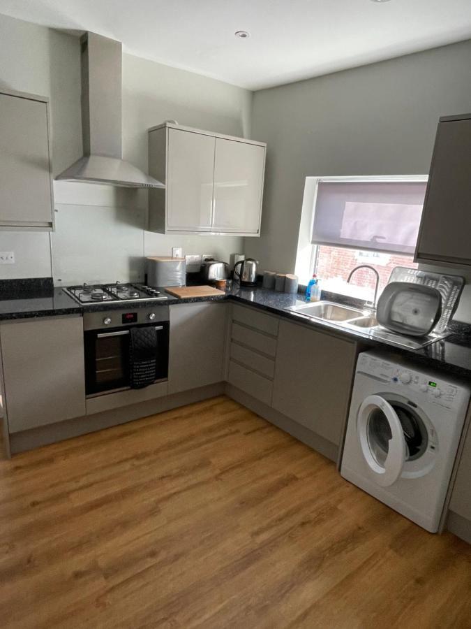 Dorchester Central Flat Eksteriør bilde